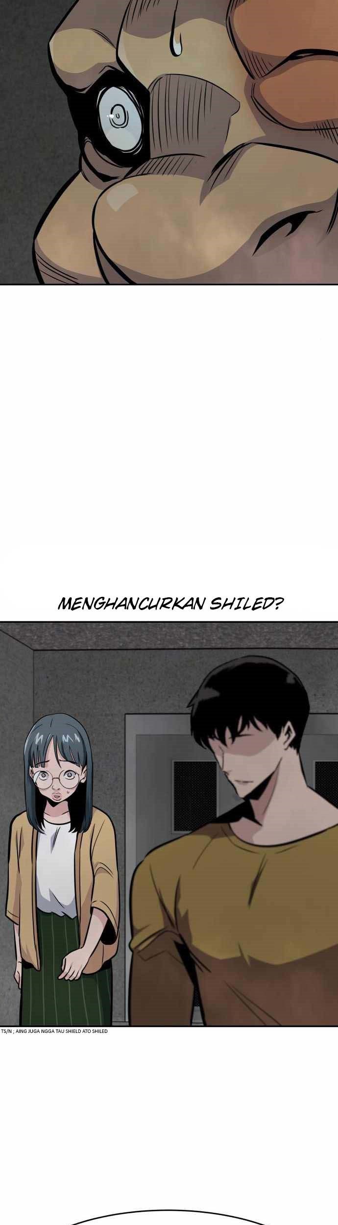 All Rounder Chapter 37 Gambar 18