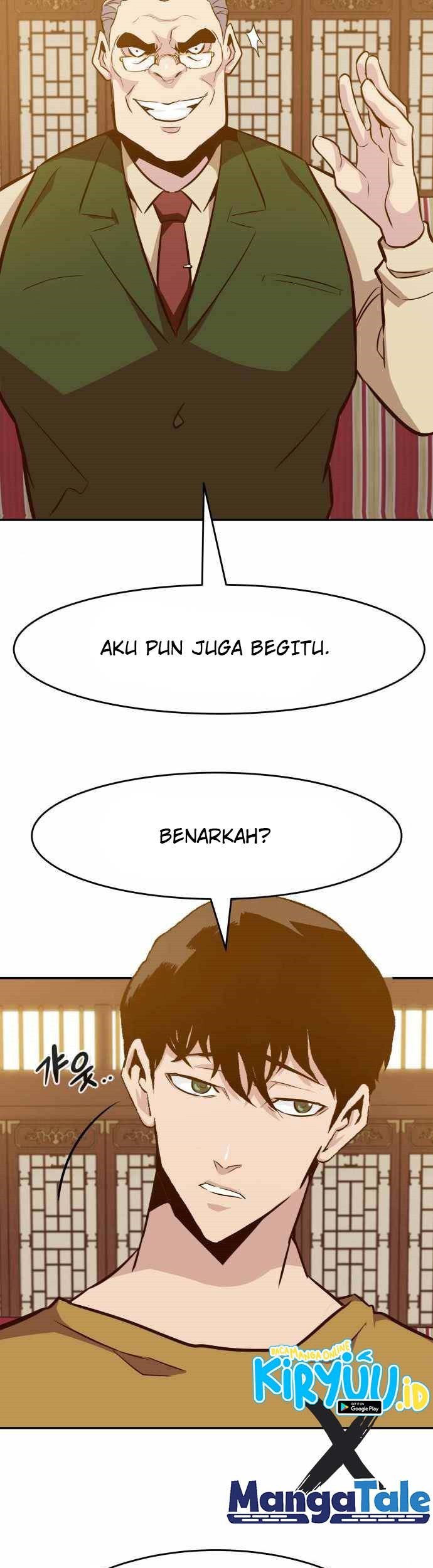 All Rounder Chapter 37 Gambar 70