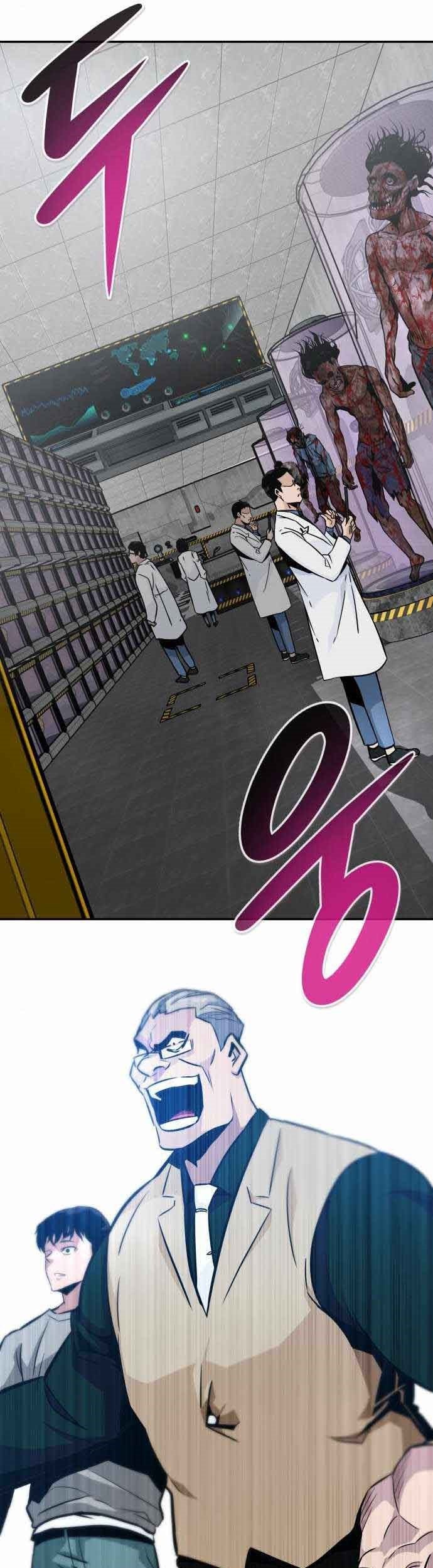 All Rounder Chapter 37 Gambar 91
