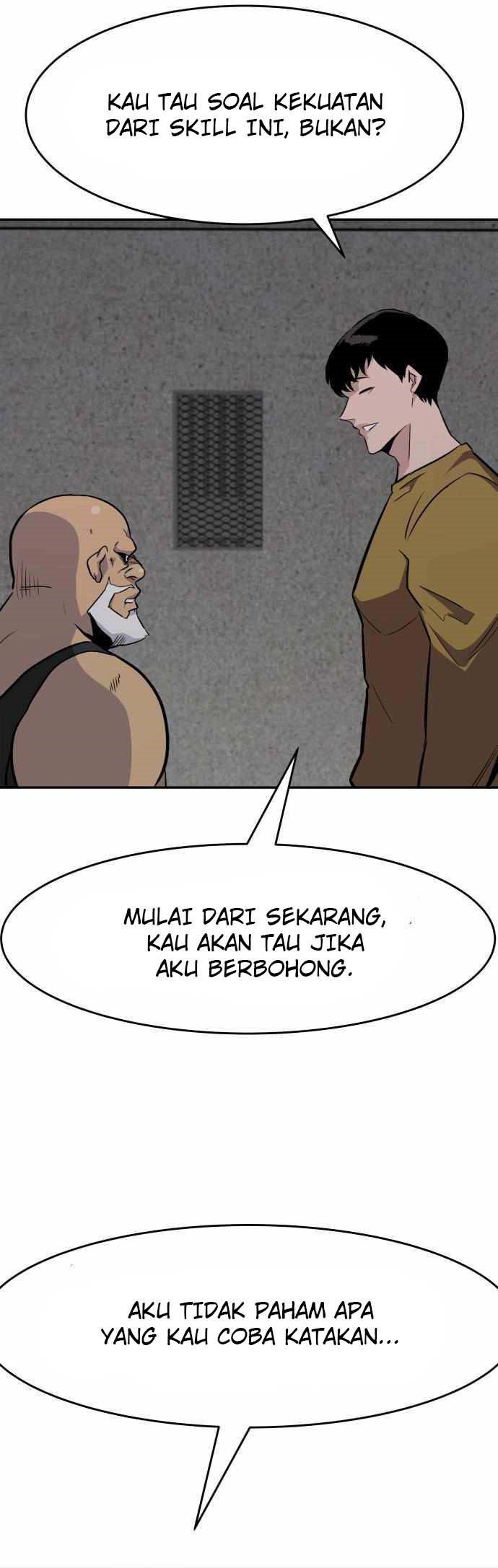 All Rounder Chapter 37 Gambar 15
