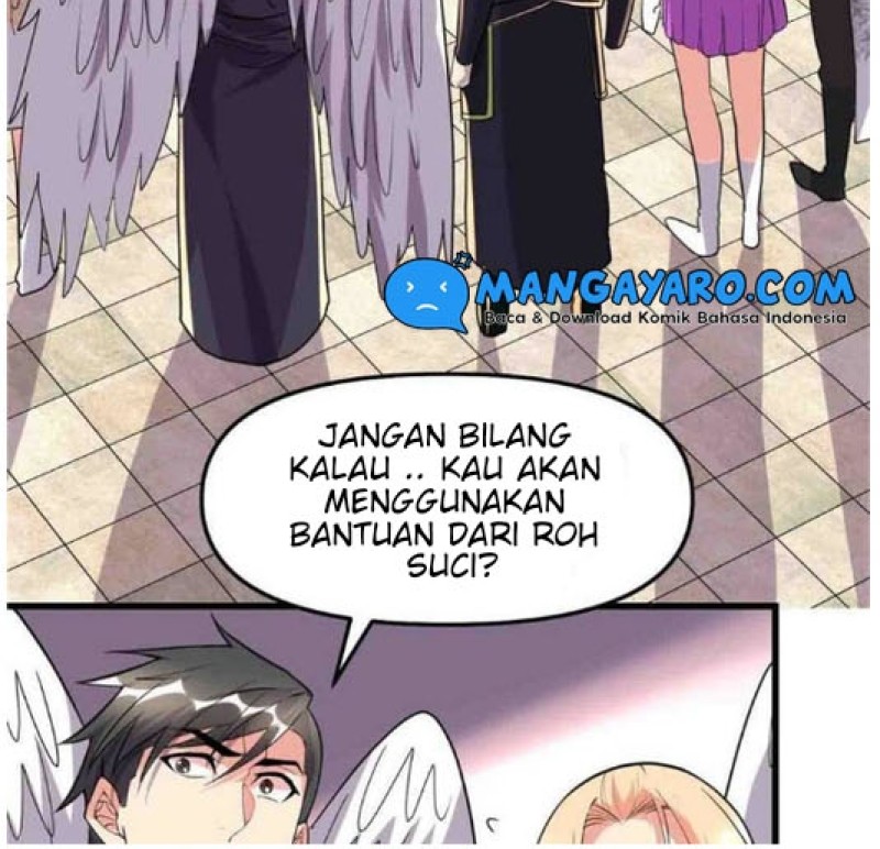 I Might Be A Fake Cultivator Chapter 132 Gambar 19