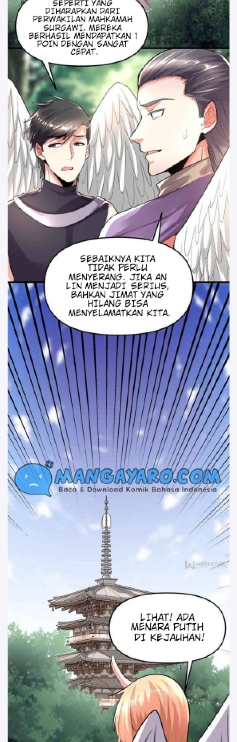 I Might Be A Fake Cultivator Chapter 130 Gambar 5