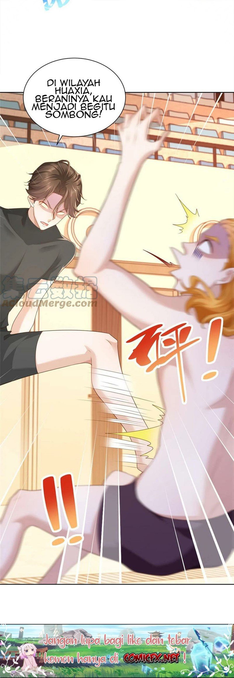 I Randomly Have A New Career Every Week Chapter 103 Gambar 20