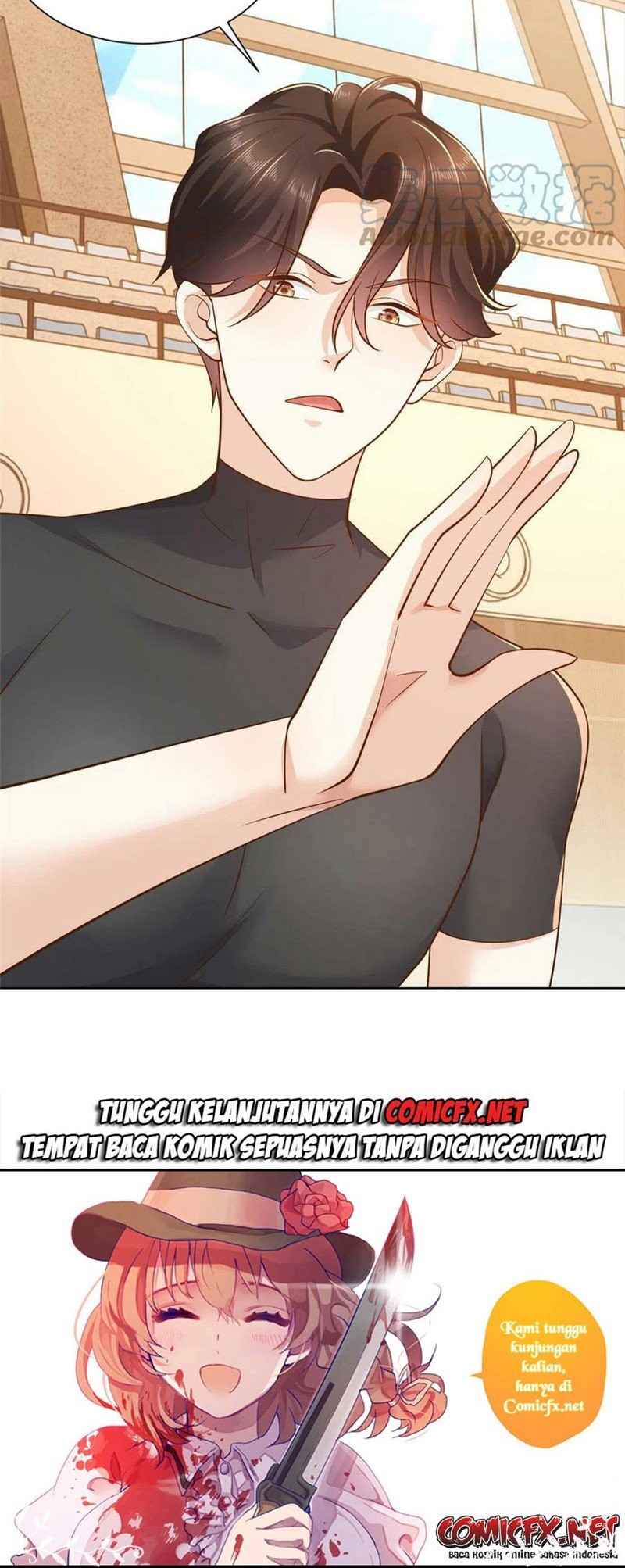 I Randomly Have A New Career Every Week Chapter 103 Gambar 42