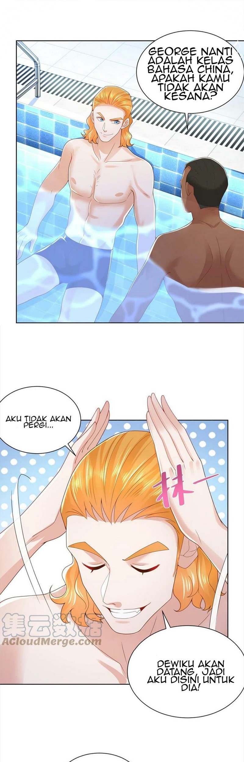 I Randomly Have A New Career Every Week Chapter 102 Gambar 40
