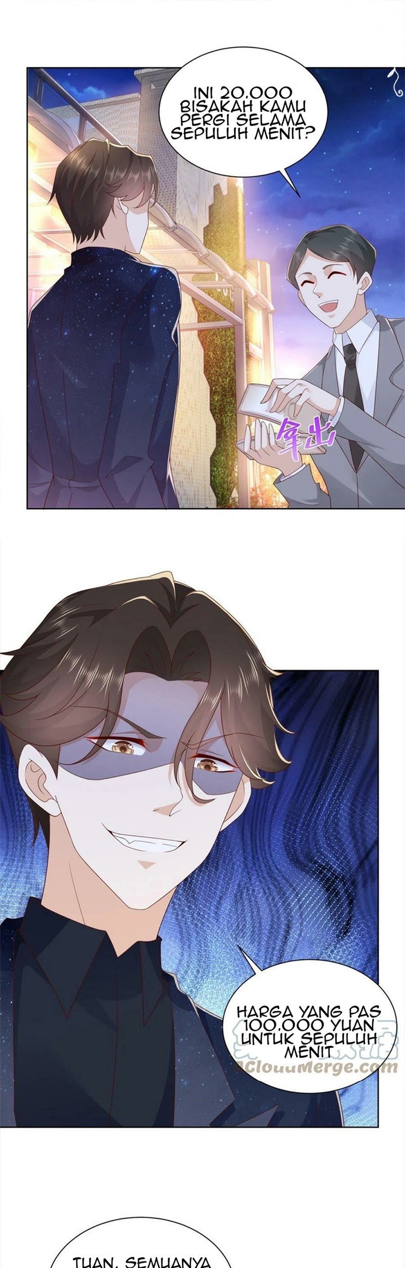 I Randomly Have A New Career Every Week Chapter 101 Gambar 40