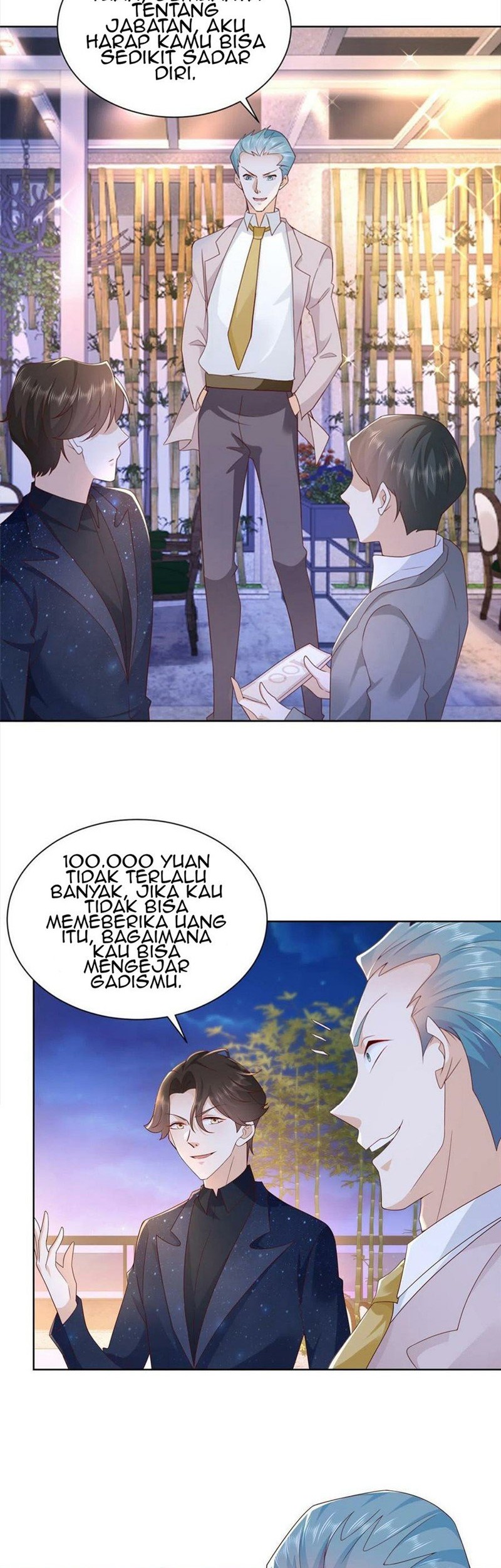 I Randomly Have A New Career Every Week Chapter 101 Gambar 41