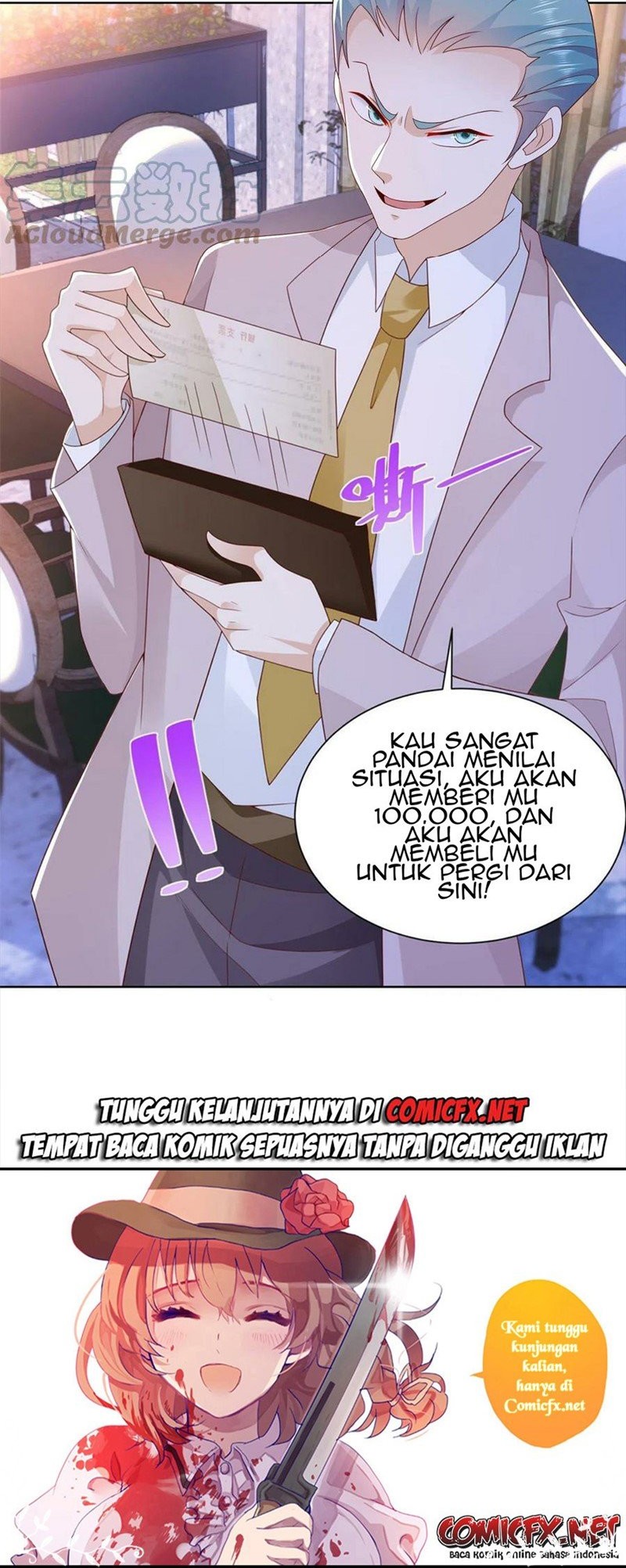 I Randomly Have A New Career Every Week Chapter 101 Gambar 42