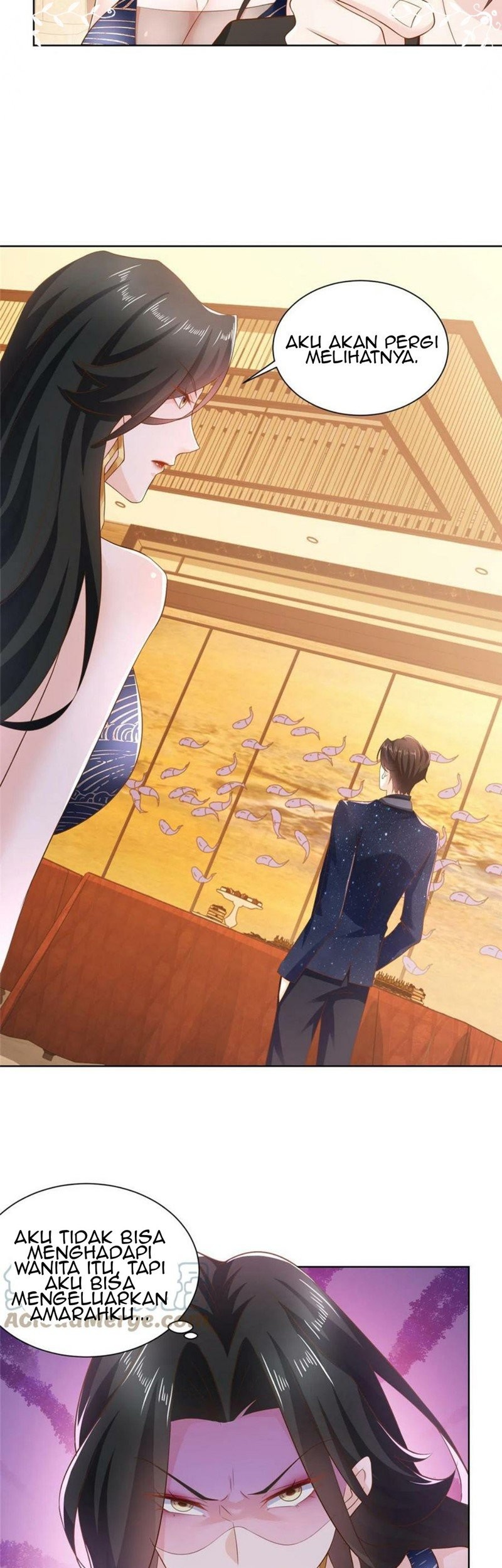I Randomly Have A New Career Every Week Chapter 100 Gambar 34