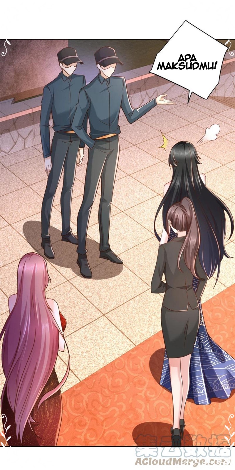 I Randomly Have A New Career Every Week Chapter 100 Gambar 4
