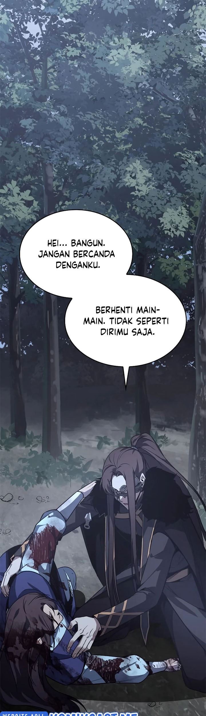 I Reincarnated As The Crazed Heir Chapter 59 Gambar 184