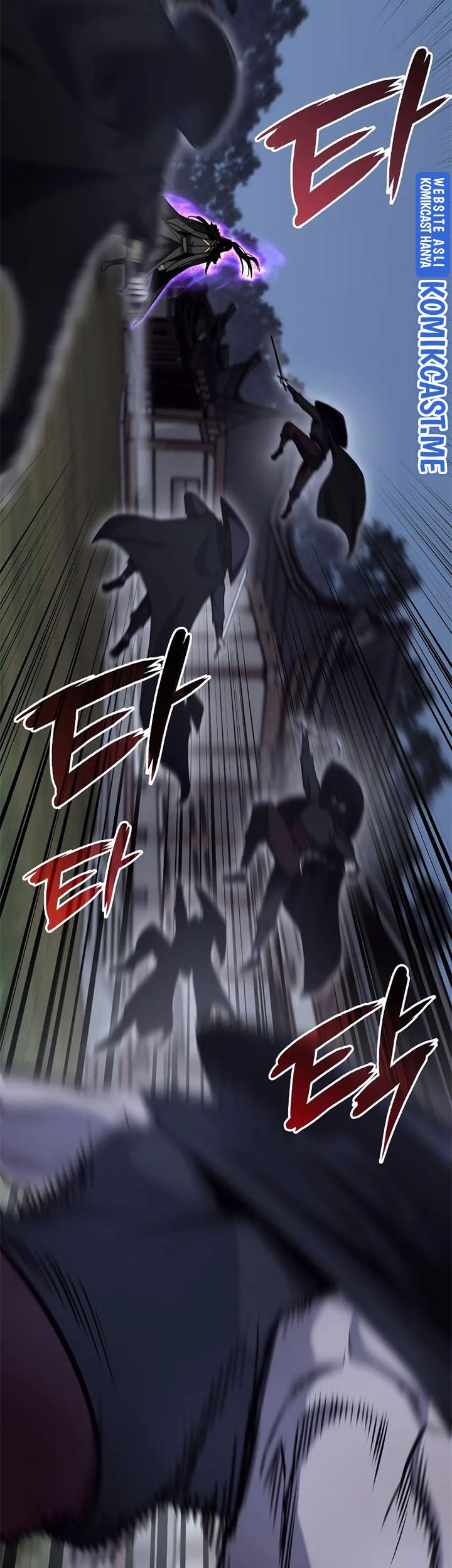 I Reincarnated As The Crazed Heir Chapter 59 Gambar 52