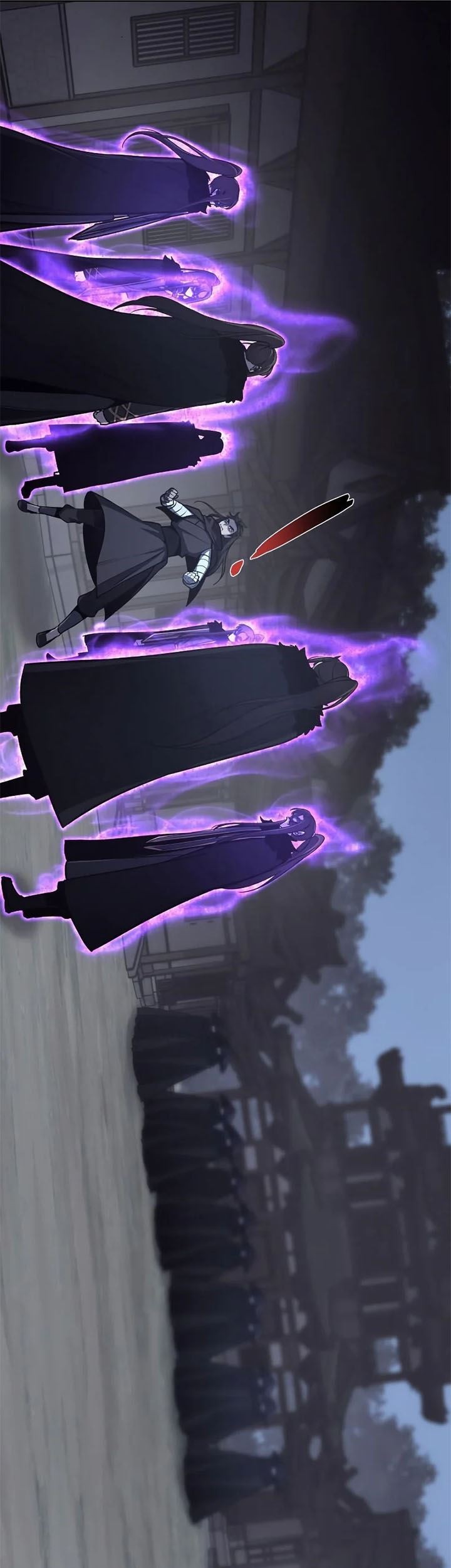 I Reincarnated As The Crazed Heir Chapter 59 Gambar 86