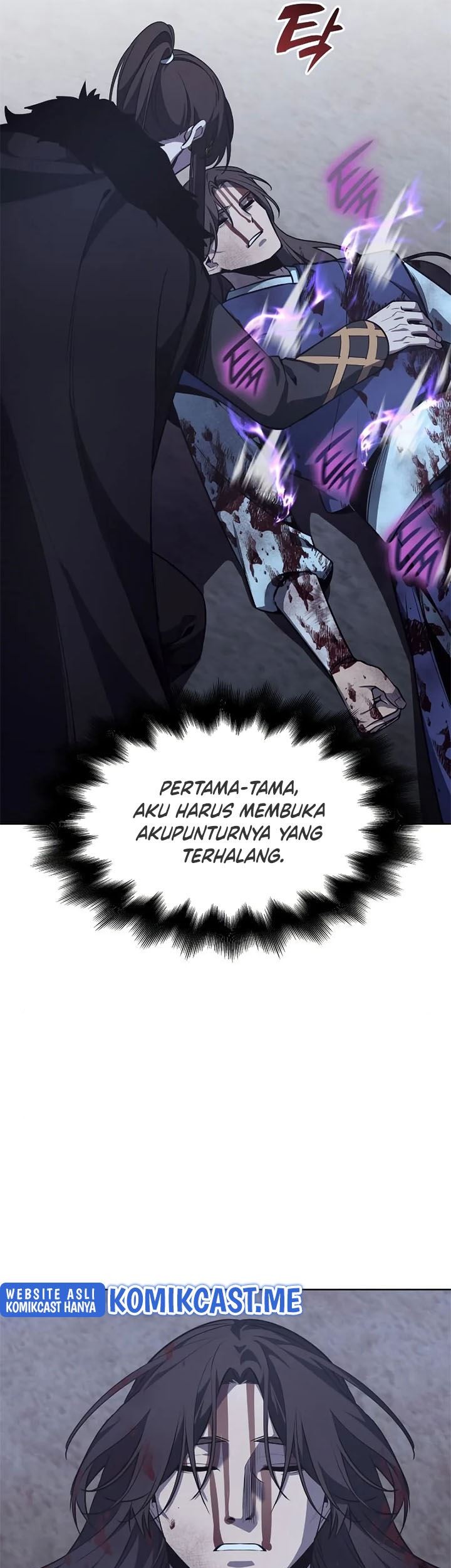 I Reincarnated As The Crazed Heir Chapter 59 Gambar 144