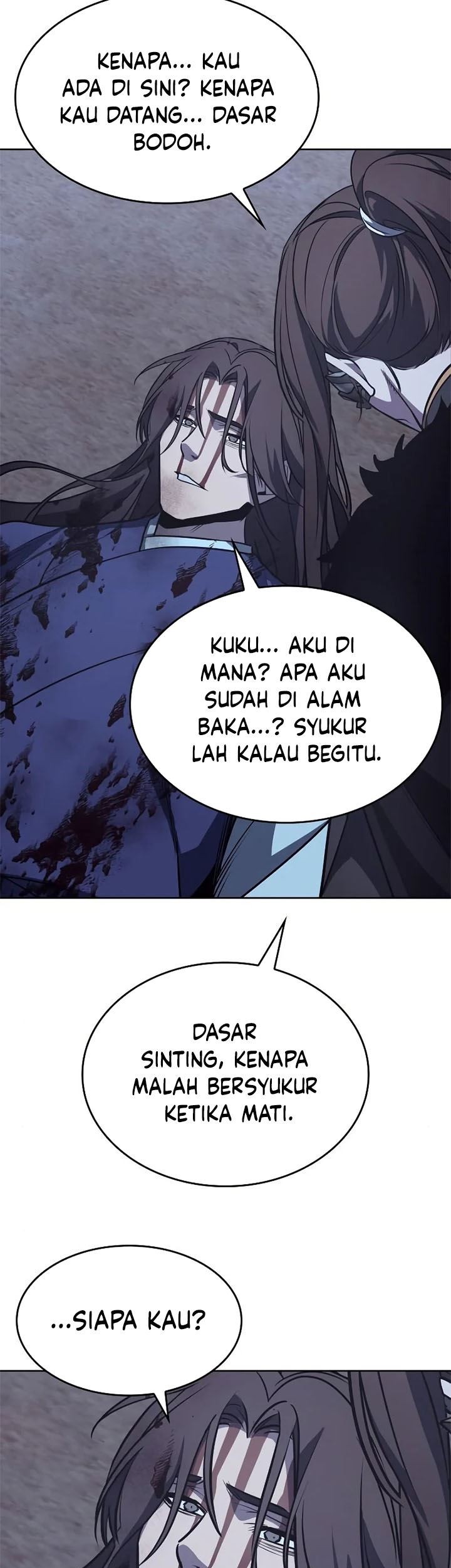 I Reincarnated As The Crazed Heir Chapter 59 Gambar 148