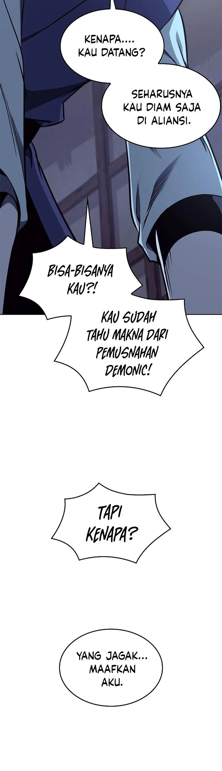 I Reincarnated As The Crazed Heir Chapter 59 Gambar 155