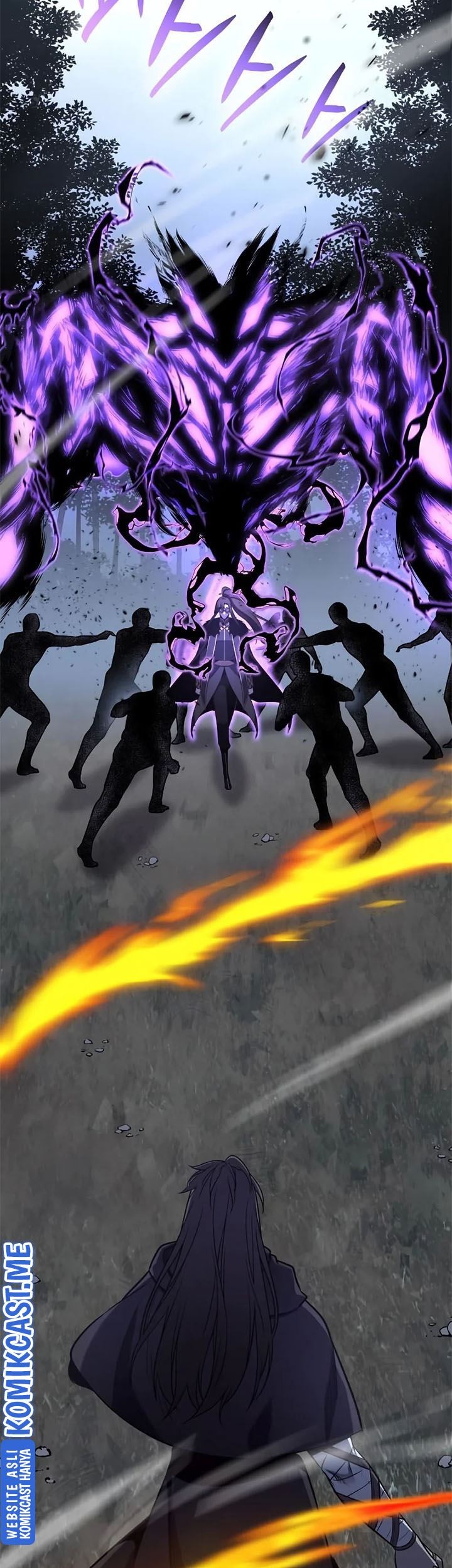 I Reincarnated As The Crazed Heir Chapter 59 Gambar 13