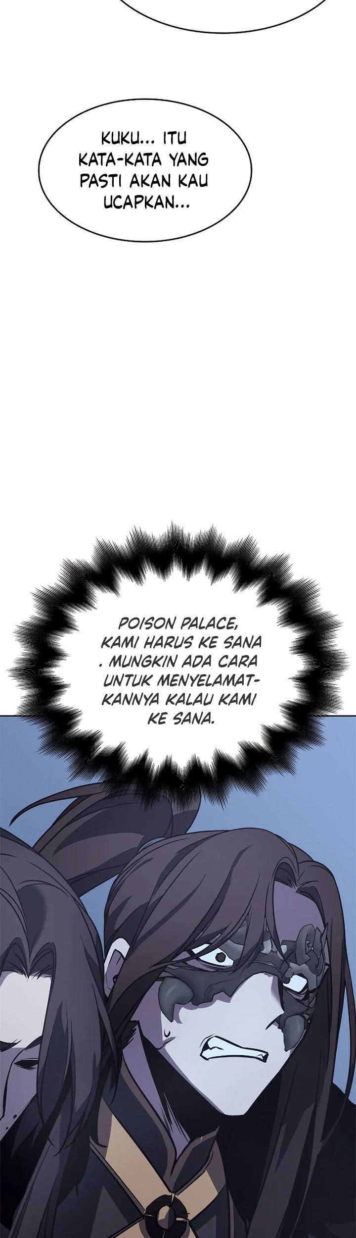 I Reincarnated As The Crazed Heir Chapter 59 Gambar 164