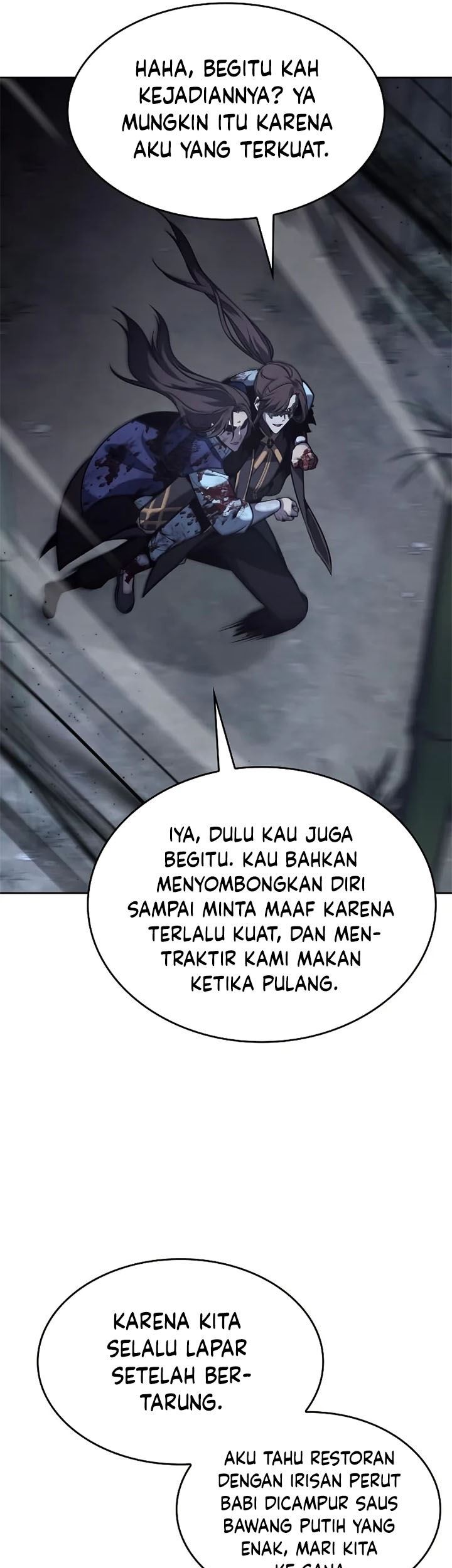 I Reincarnated As The Crazed Heir Chapter 59 Gambar 173