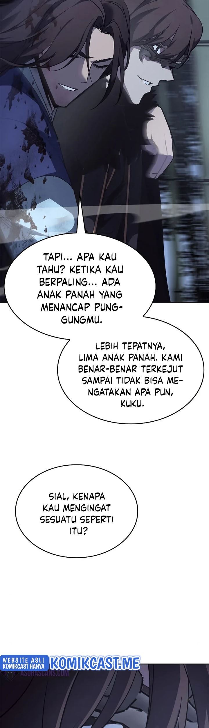 I Reincarnated As The Crazed Heir Chapter 59 Gambar 175