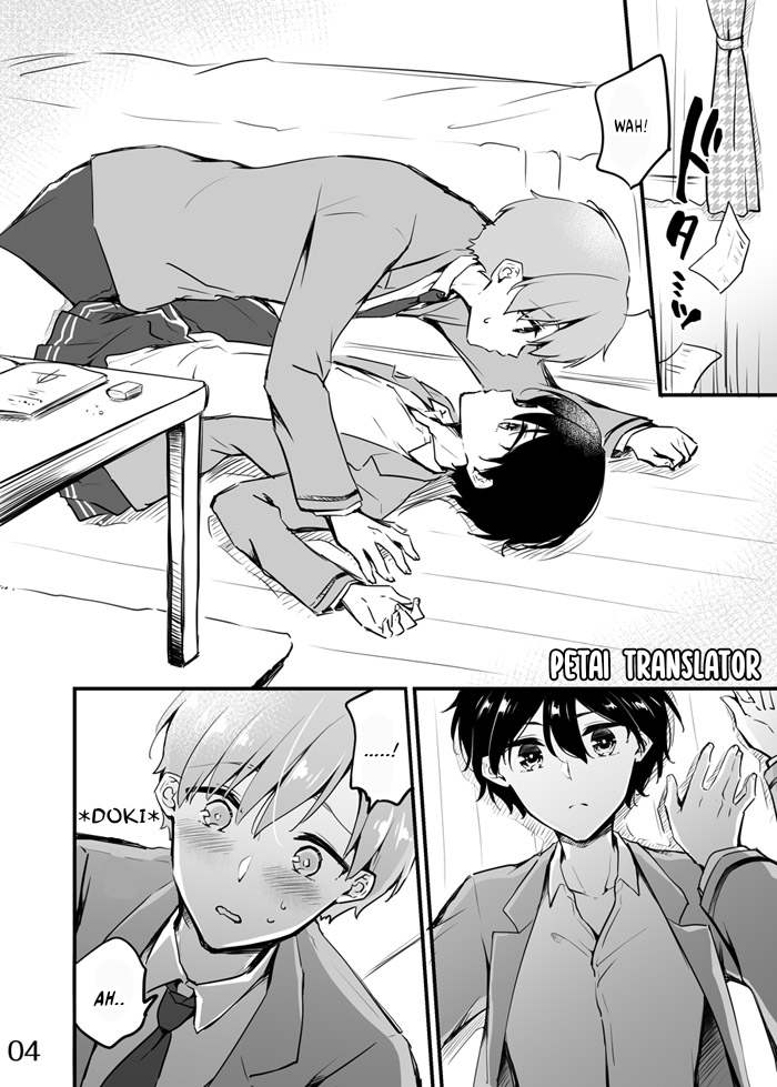 Sakura-chan to Amane-kun Chapter 06 Gambar 5