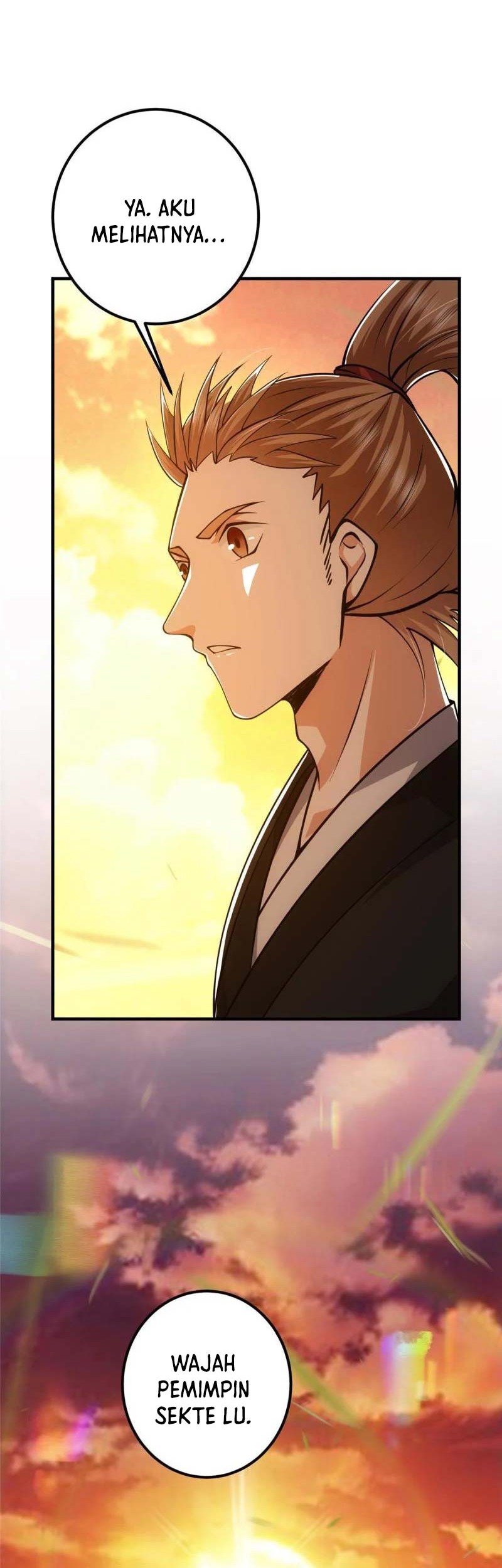 Keep A Low Profile, Sect Leader Chapter 120 Gambar 39