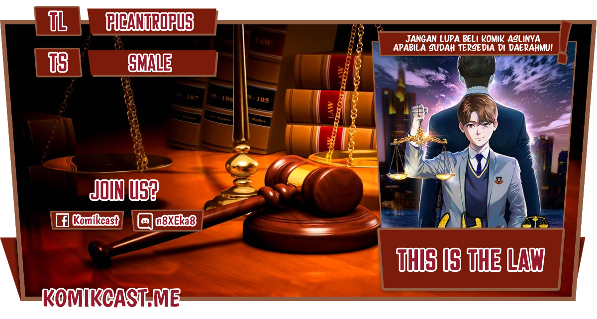 Baca Komik This is the Law Chapter 56 Gambar 1