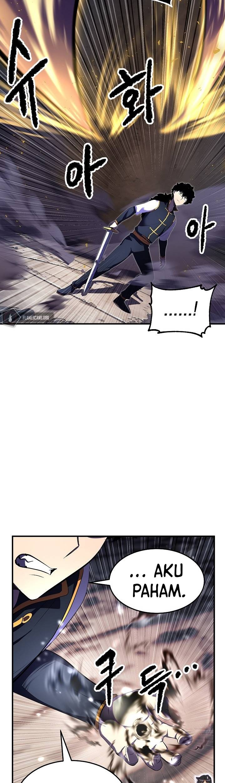 The Heavenly Demon Destroys the Lich King’s Murim Chapter 58 Gambar 18