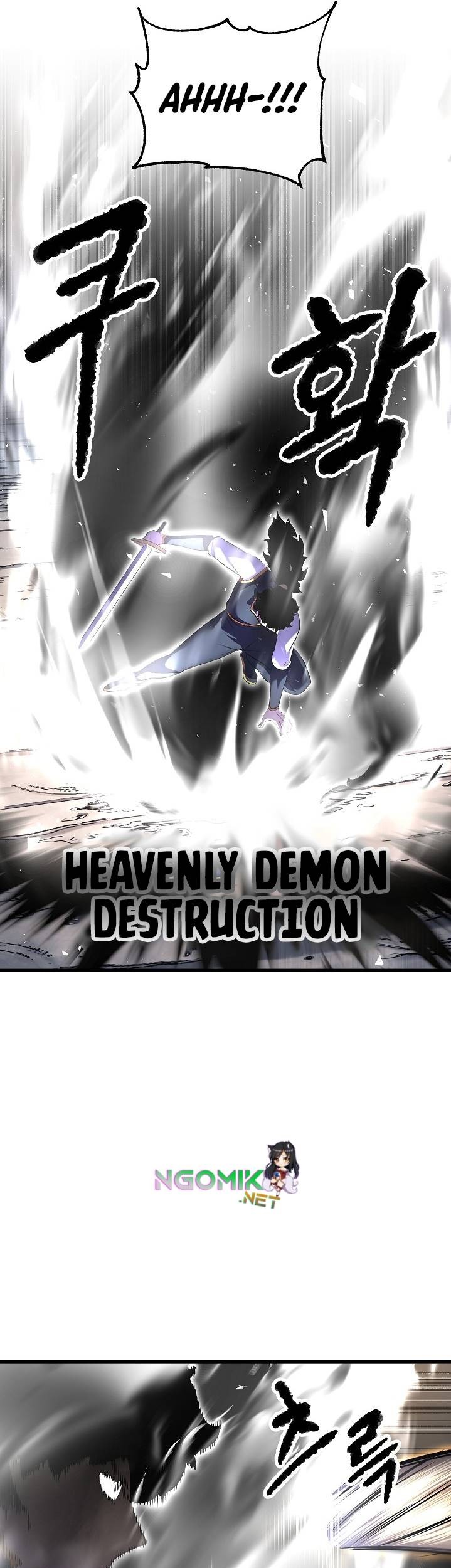 The Heavenly Demon Destroys the Lich King’s Murim Chapter 58 Gambar 20