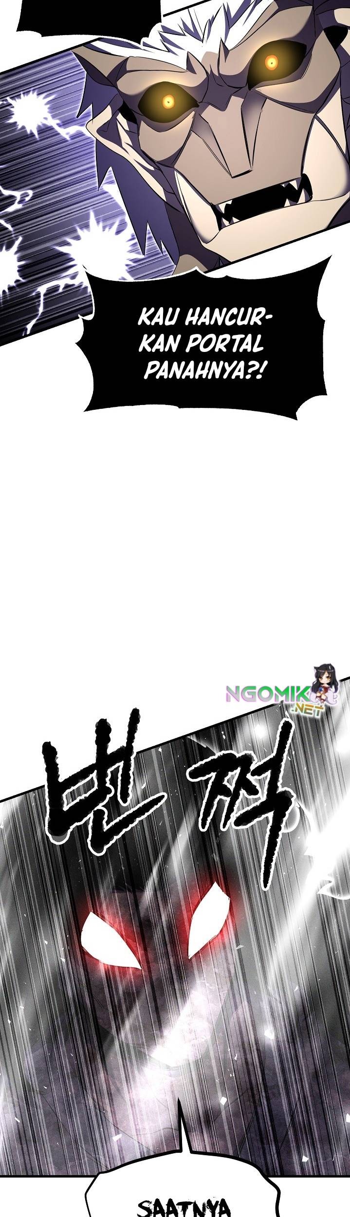 The Heavenly Demon Destroys the Lich King’s Murim Chapter 58 Gambar 22