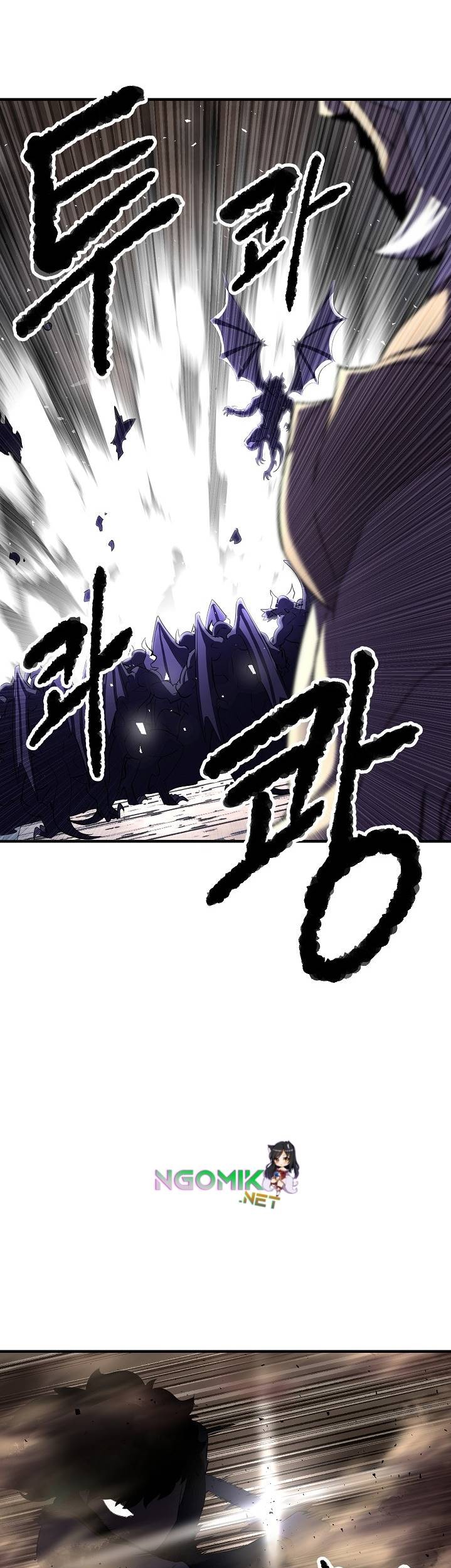 The Heavenly Demon Destroys the Lich King’s Murim Chapter 58 Gambar 24