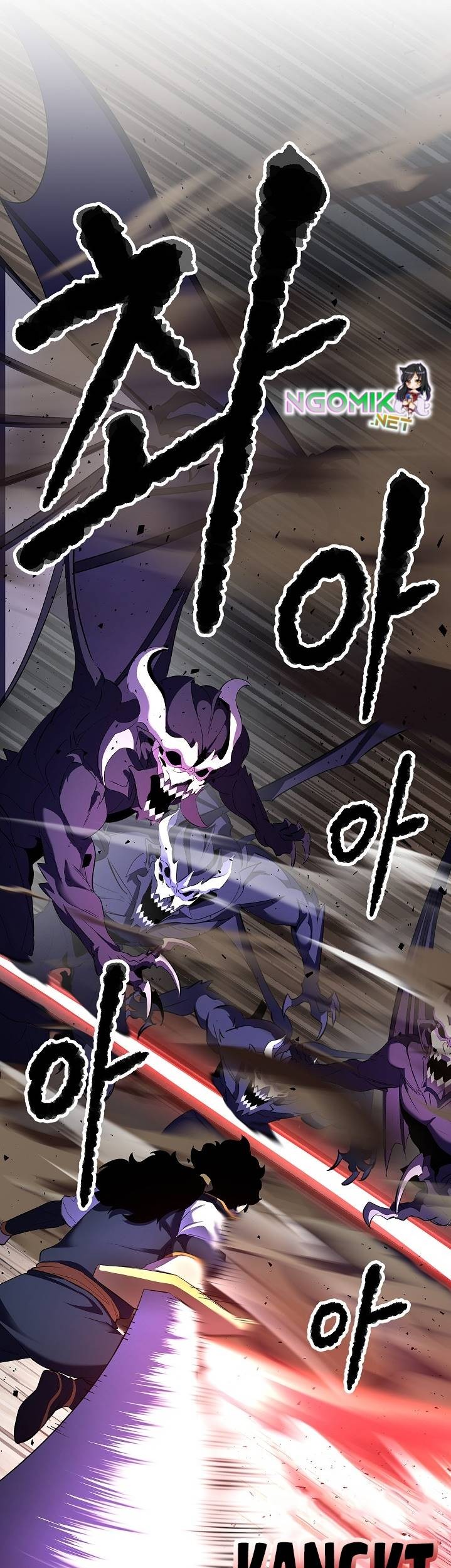 The Heavenly Demon Destroys the Lich King’s Murim Chapter 58 Gambar 26