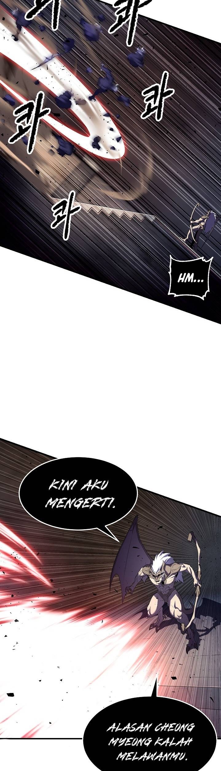 The Heavenly Demon Destroys the Lich King’s Murim Chapter 58 Gambar 28