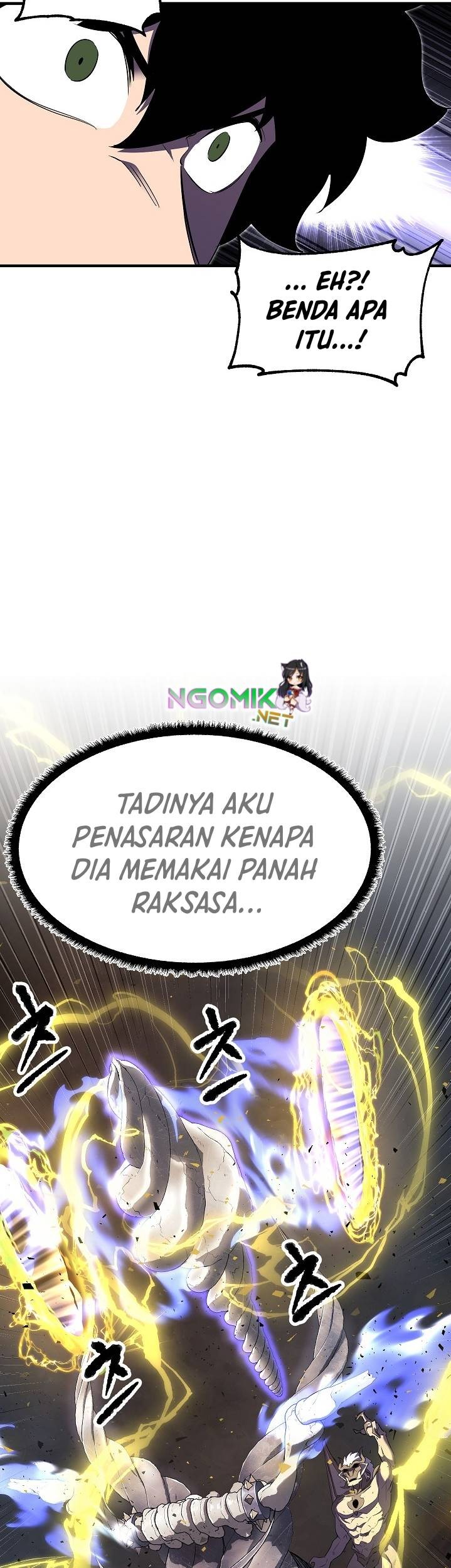The Heavenly Demon Destroys the Lich King’s Murim Chapter 58 Gambar 34