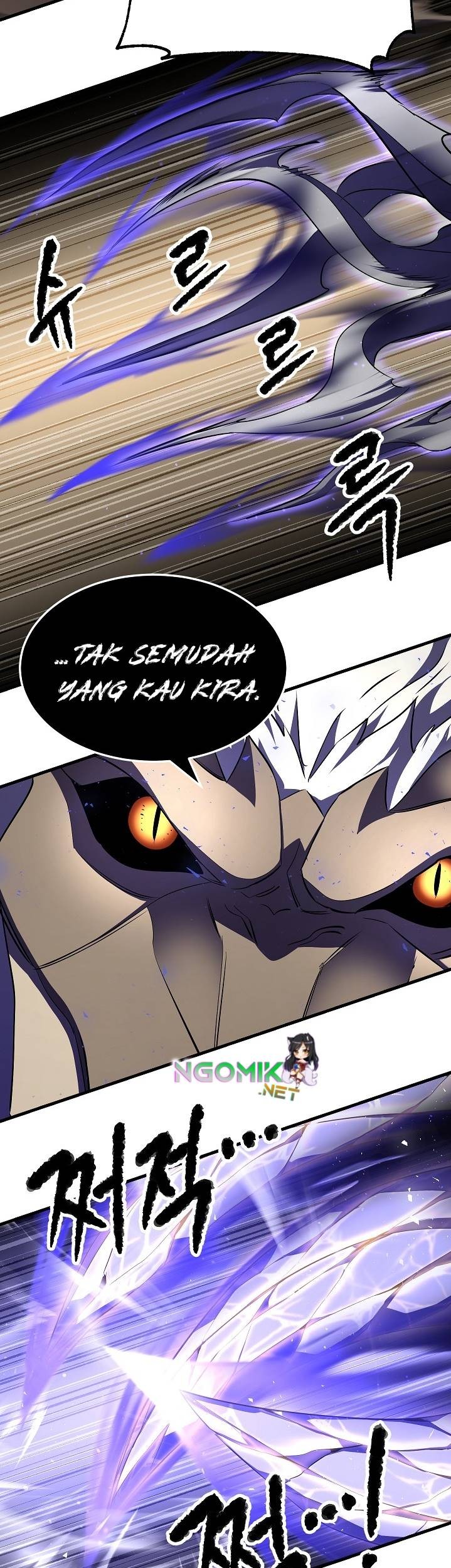 The Heavenly Demon Destroys the Lich King’s Murim Chapter 58 Gambar 42