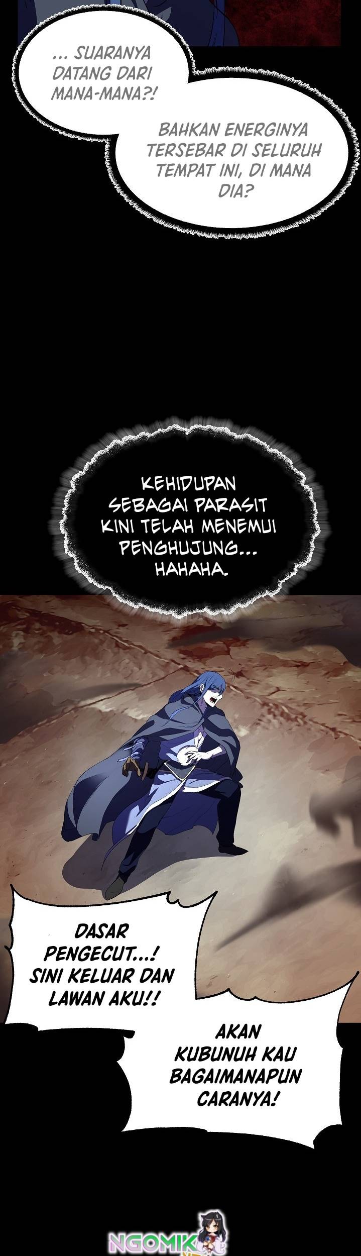 The Heavenly Demon Destroys the Lich King’s Murim Chapter 58 Gambar 60