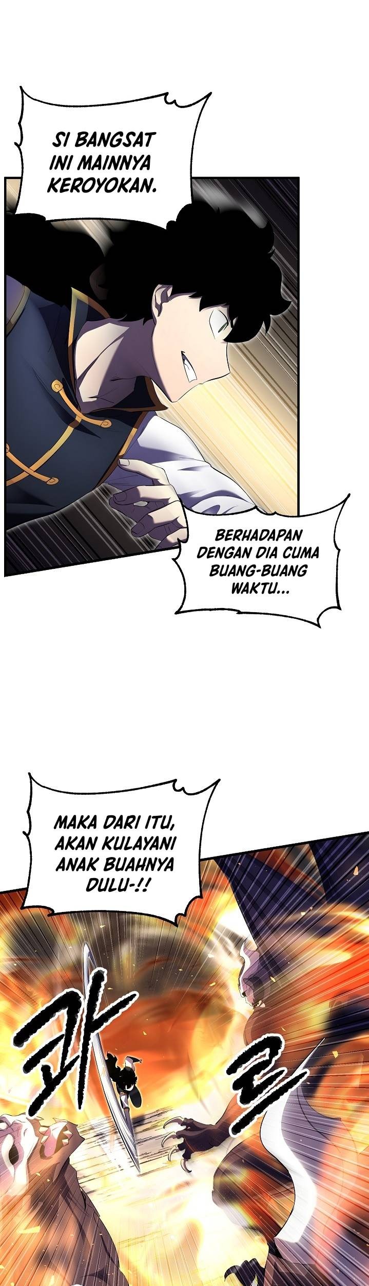 The Heavenly Demon Destroys the Lich King’s Murim Chapter 58 Gambar 4