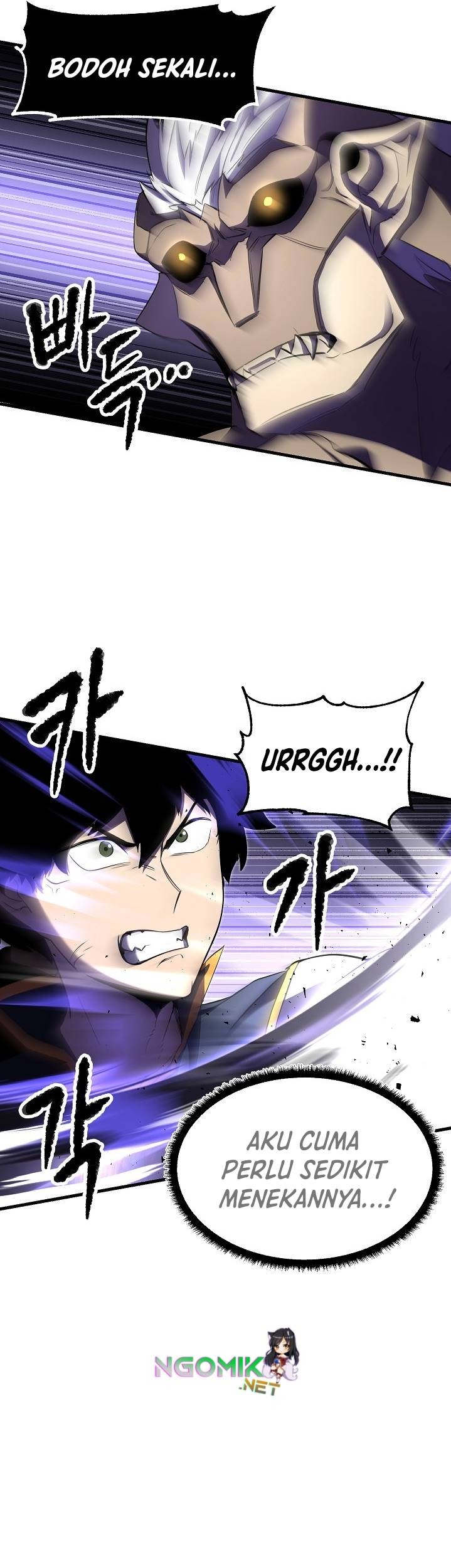 The Heavenly Demon Destroys the Lich King’s Murim Chapter 58 Gambar 80