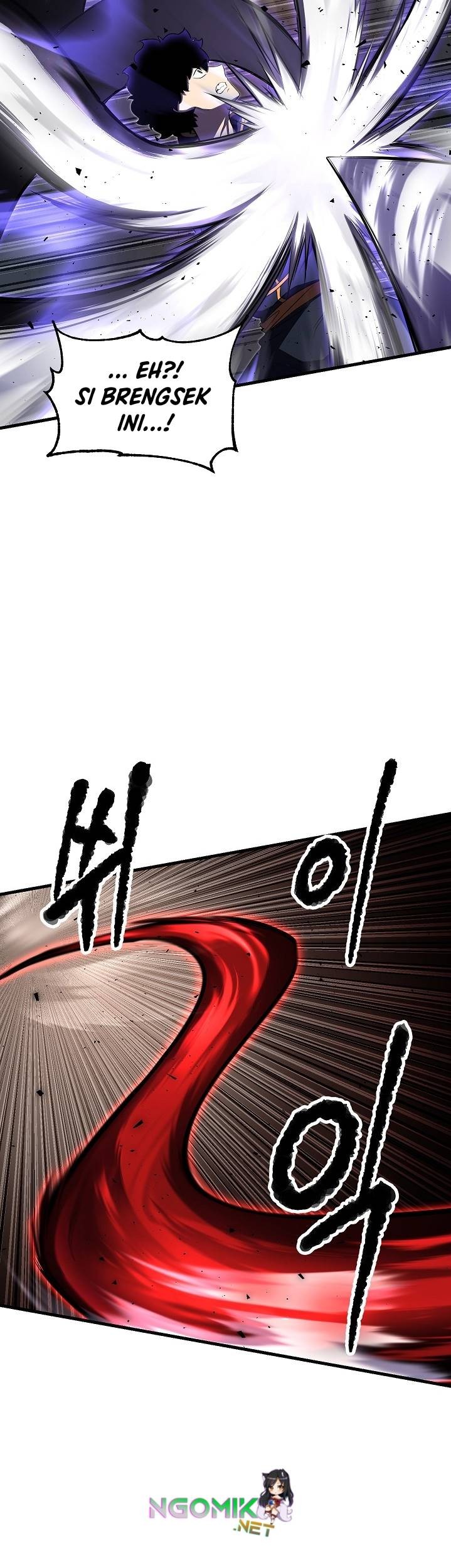 The Heavenly Demon Destroys the Lich King’s Murim Chapter 58 Gambar 82
