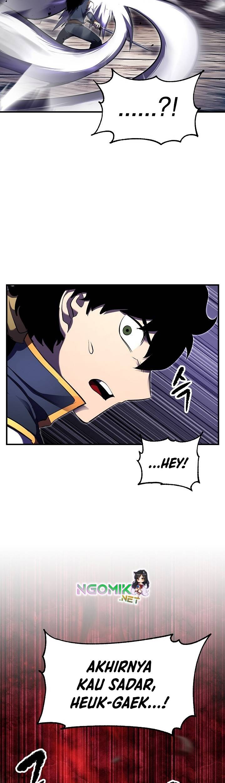 The Heavenly Demon Destroys the Lich King’s Murim Chapter 58 Gambar 84