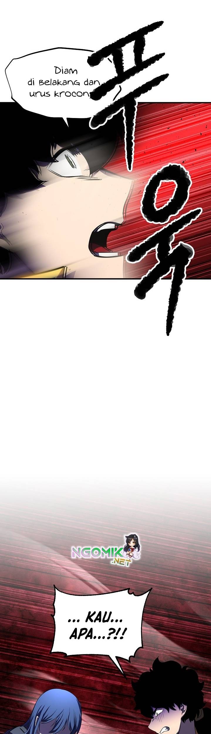The Heavenly Demon Destroys the Lich King’s Murim Chapter 58 Gambar 88