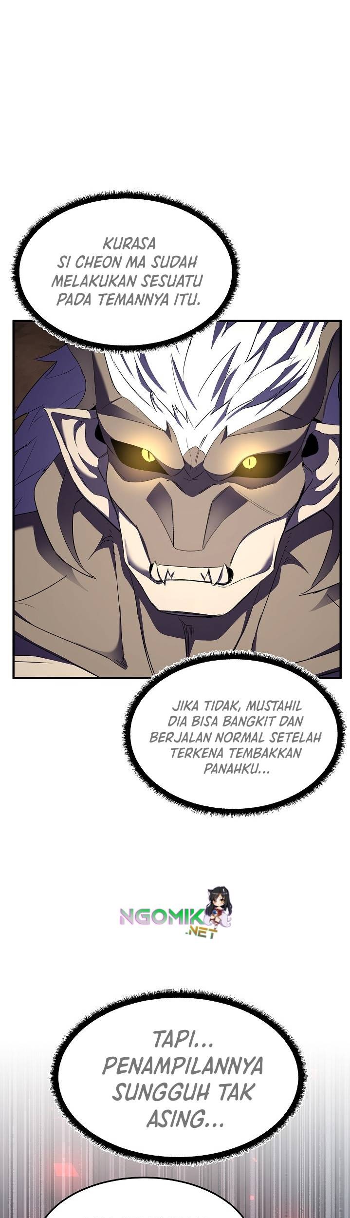 The Heavenly Demon Destroys the Lich King’s Murim Chapter 58 Gambar 98