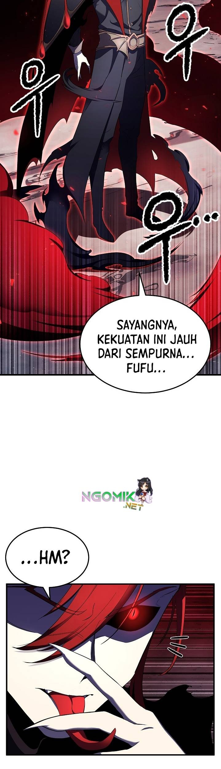 The Heavenly Demon Destroys the Lich King’s Murim Chapter 58 Gambar 100