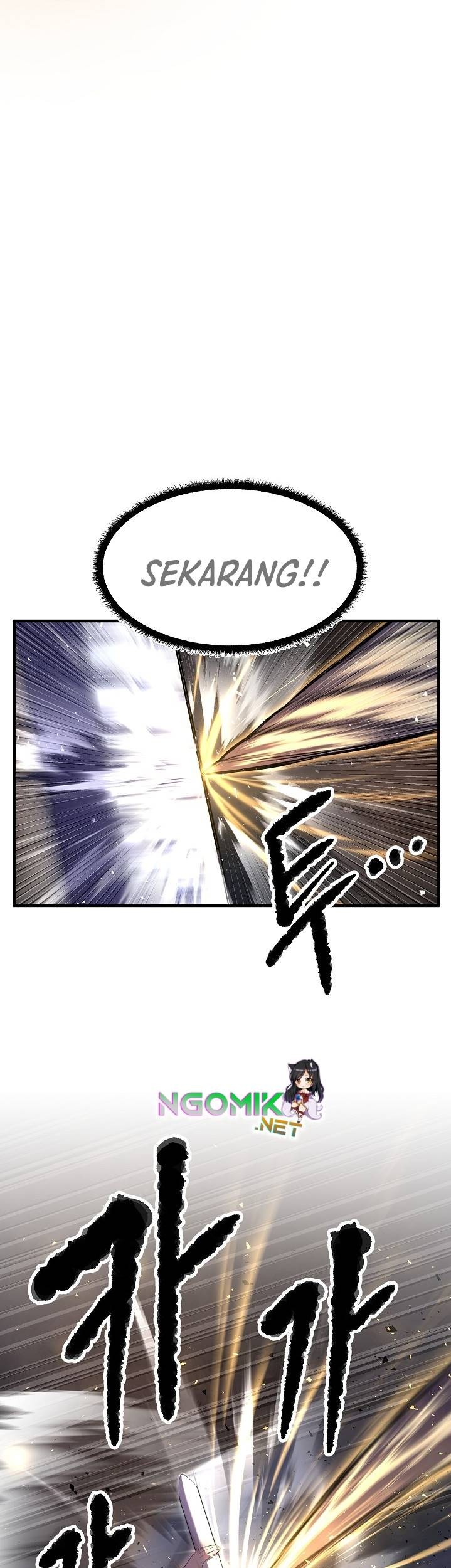 The Heavenly Demon Destroys the Lich King’s Murim Chapter 58 Gambar 8