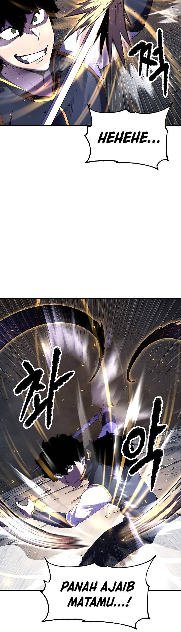 The Heavenly Demon Destroys the Lich King’s Murim Chapter 58 Gambar 12