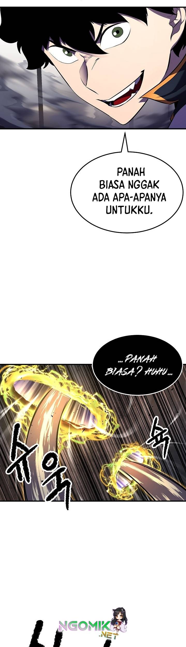 The Heavenly Demon Destroys the Lich King’s Murim Chapter 58 Gambar 14