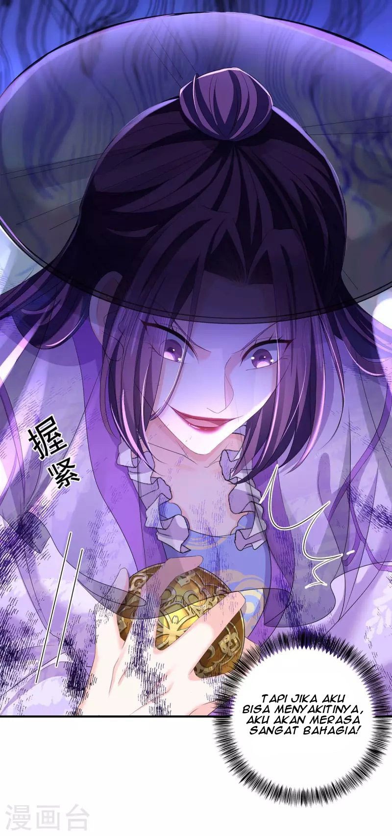 Miss Nine Doctor Chapter 172 Gambar 11