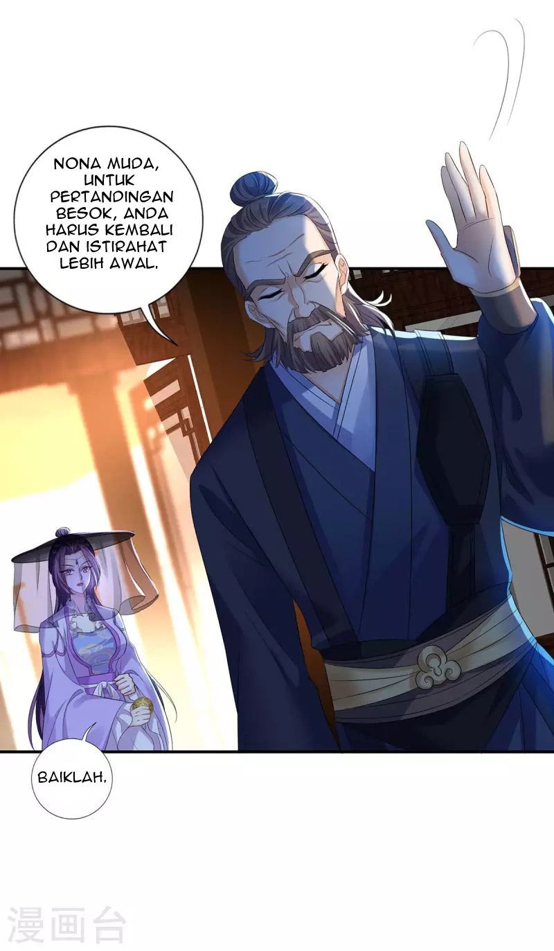Miss Nine Doctor Chapter 172 Gambar 12