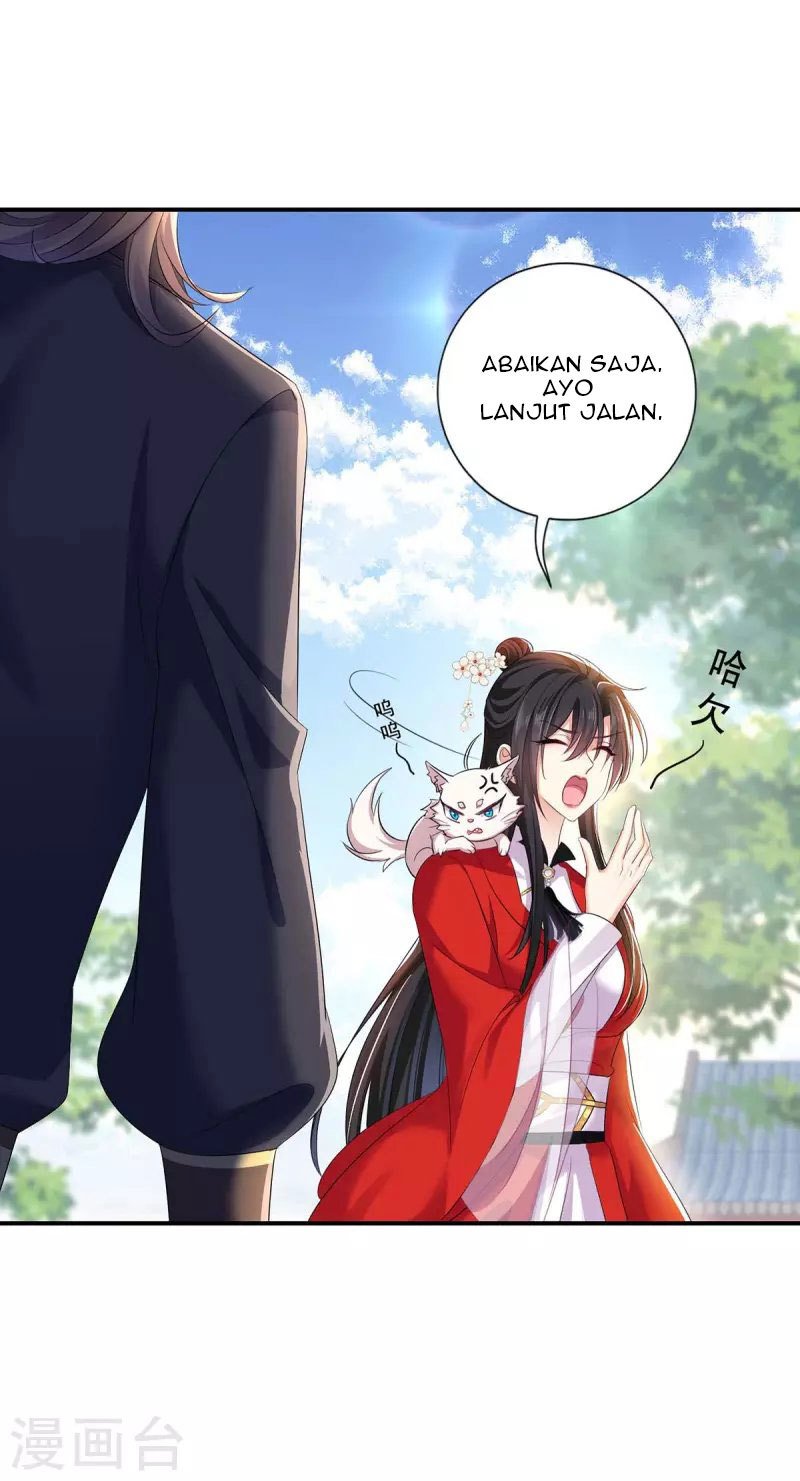 Miss Nine Doctor Chapter 172 Gambar 17