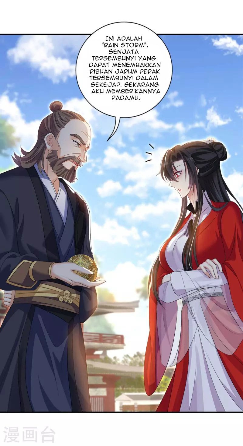 Miss Nine Doctor Chapter 172 Gambar 21
